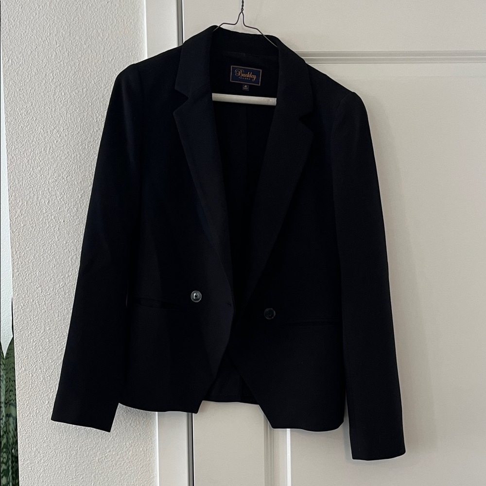JCrew Buckley Blazer Sz 4